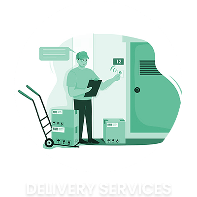 Delivery Services : Delivery Services