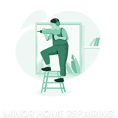 Minor Home Repairing : Minor Home Repairing