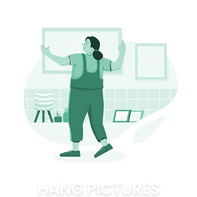 Hang Pictures : Hang Pictures