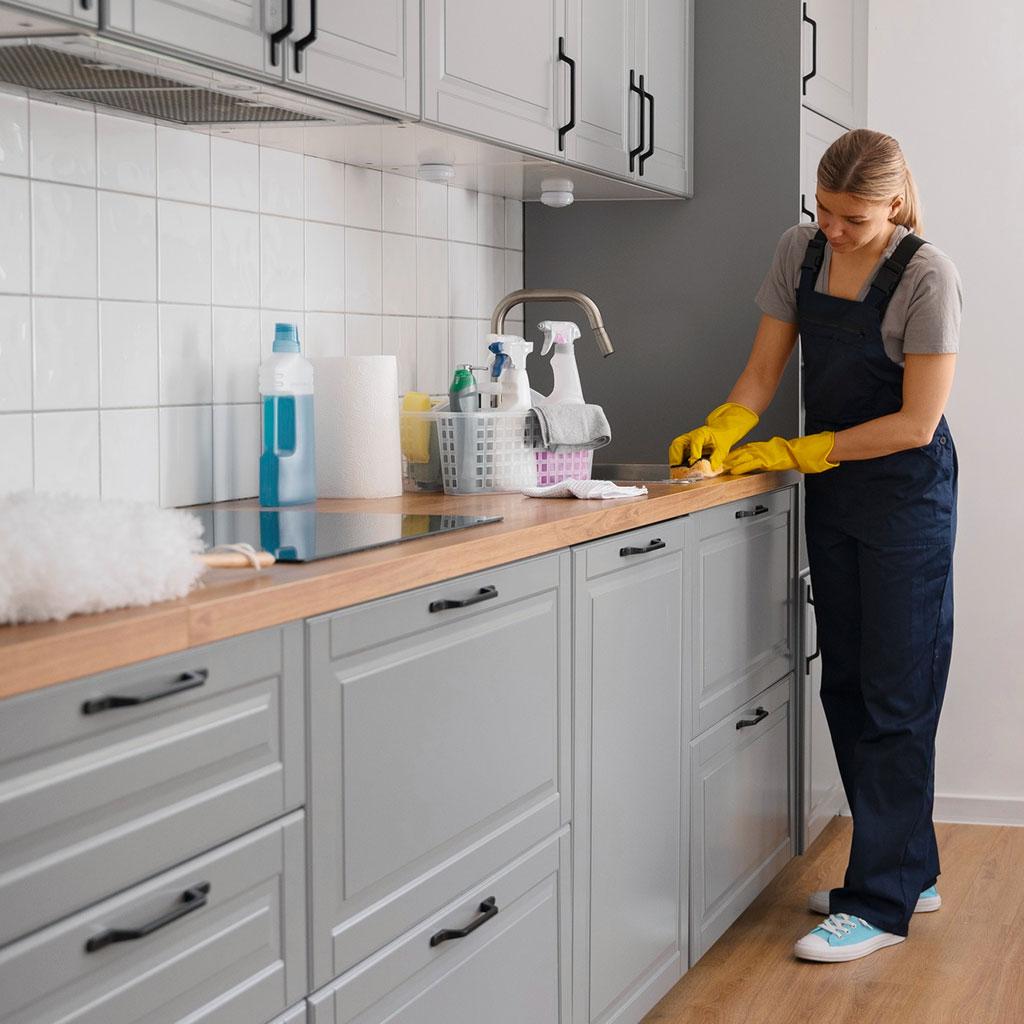 Cleaning Services