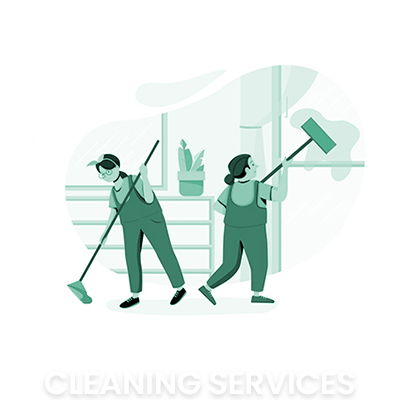 Cleaning Services : Cleaning Services