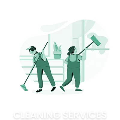 Cleaning Services : Cleaning Services