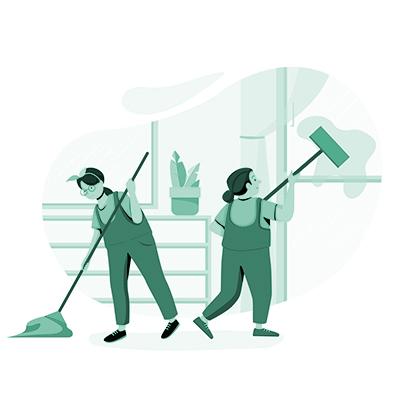 Cleaning Services
